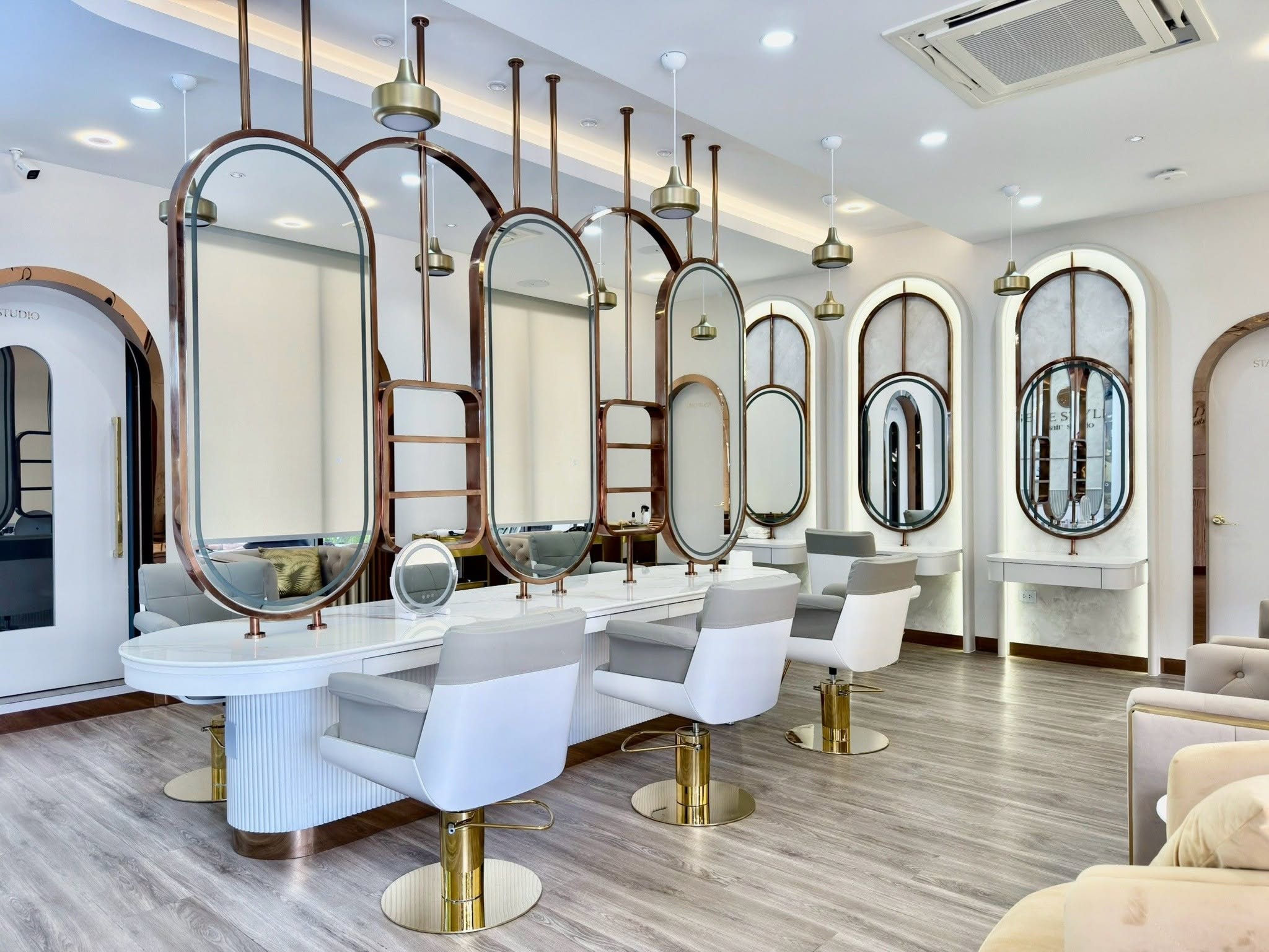รูปร้าน ซี สไตล์ แฮร์ สตูดิโอ
